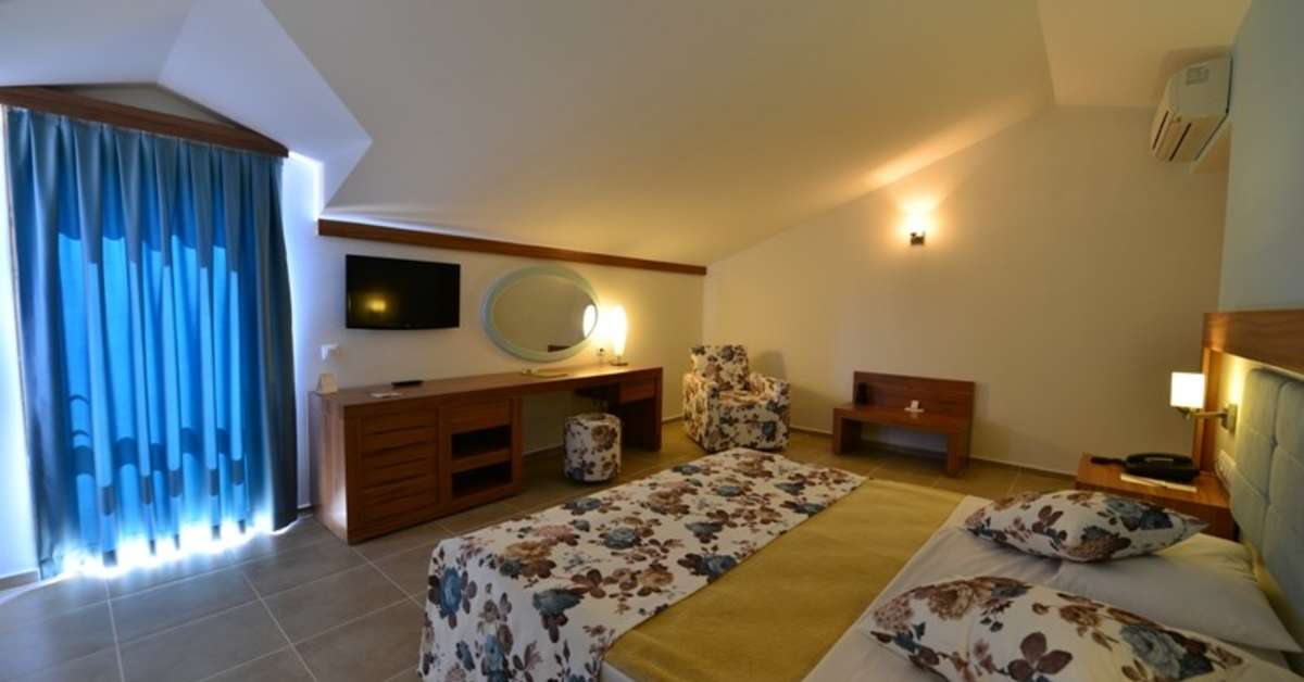 Een foto van Club Tuana Fethiye