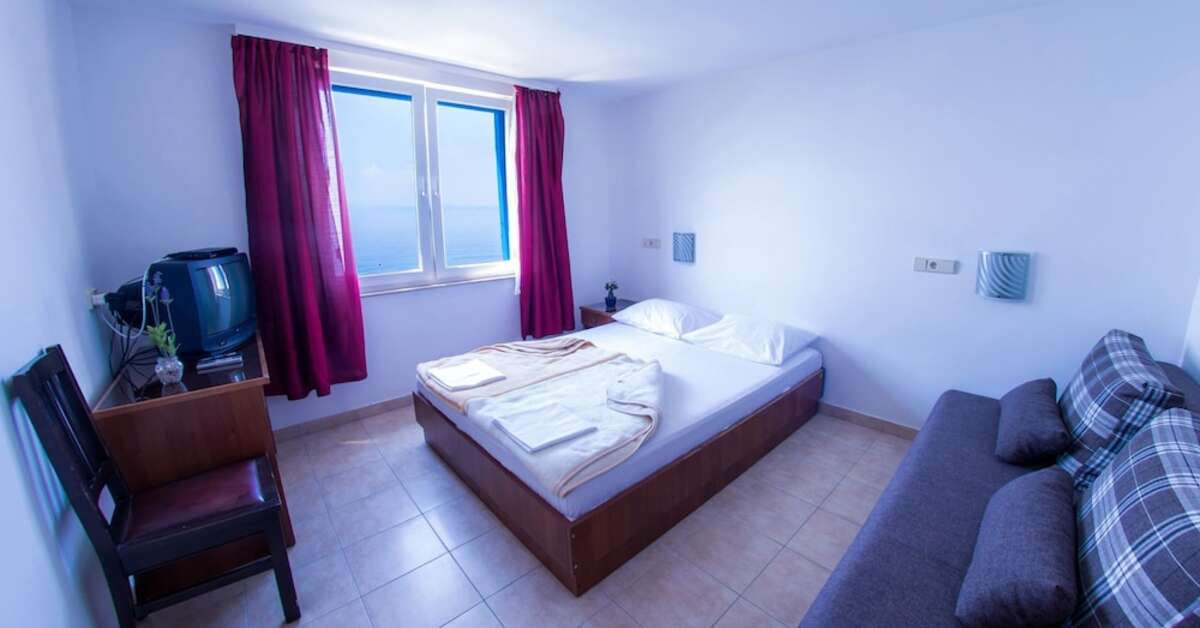 Een foto van Beach Hotel Croatia