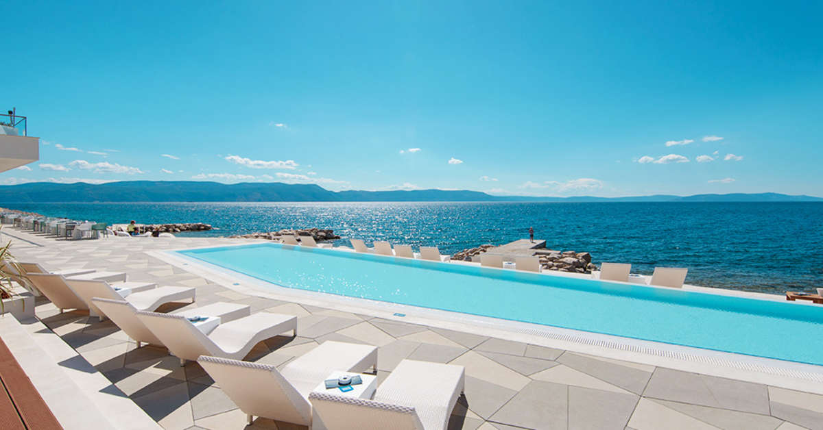 Een foto van Valamar Girandella Maro Suites