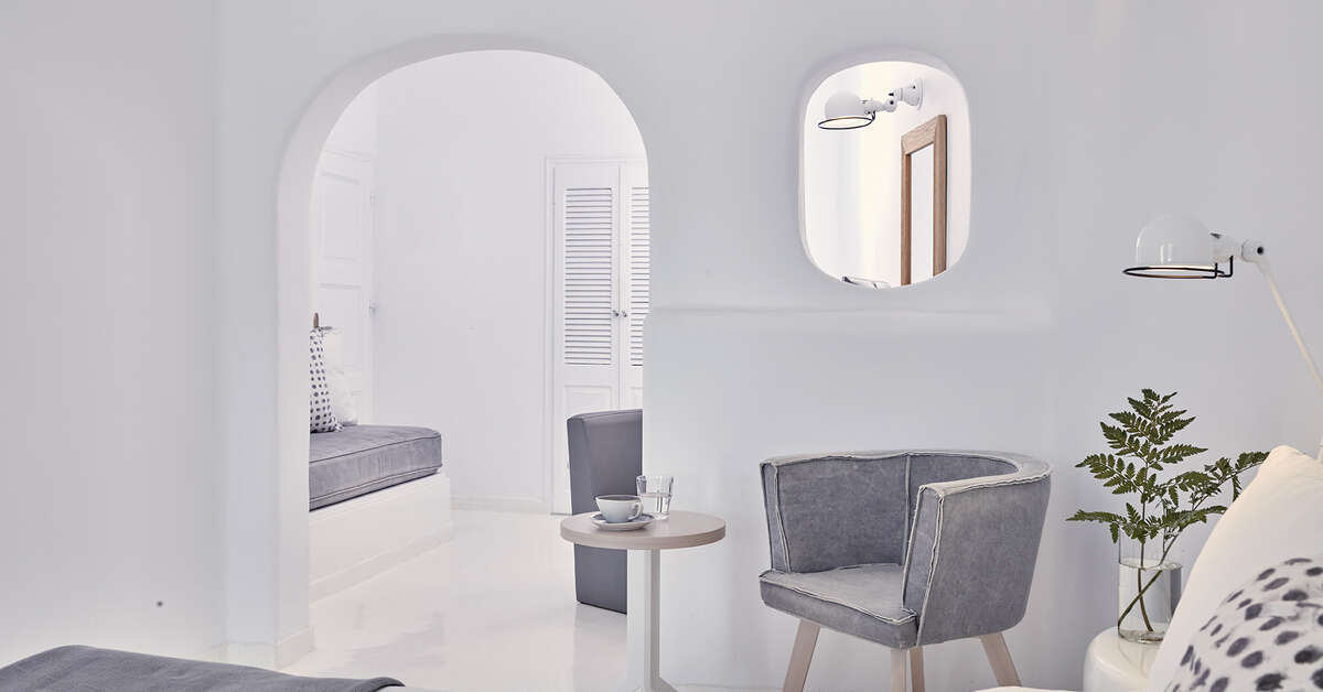 Een foto van Cliff Side Suites Hotel