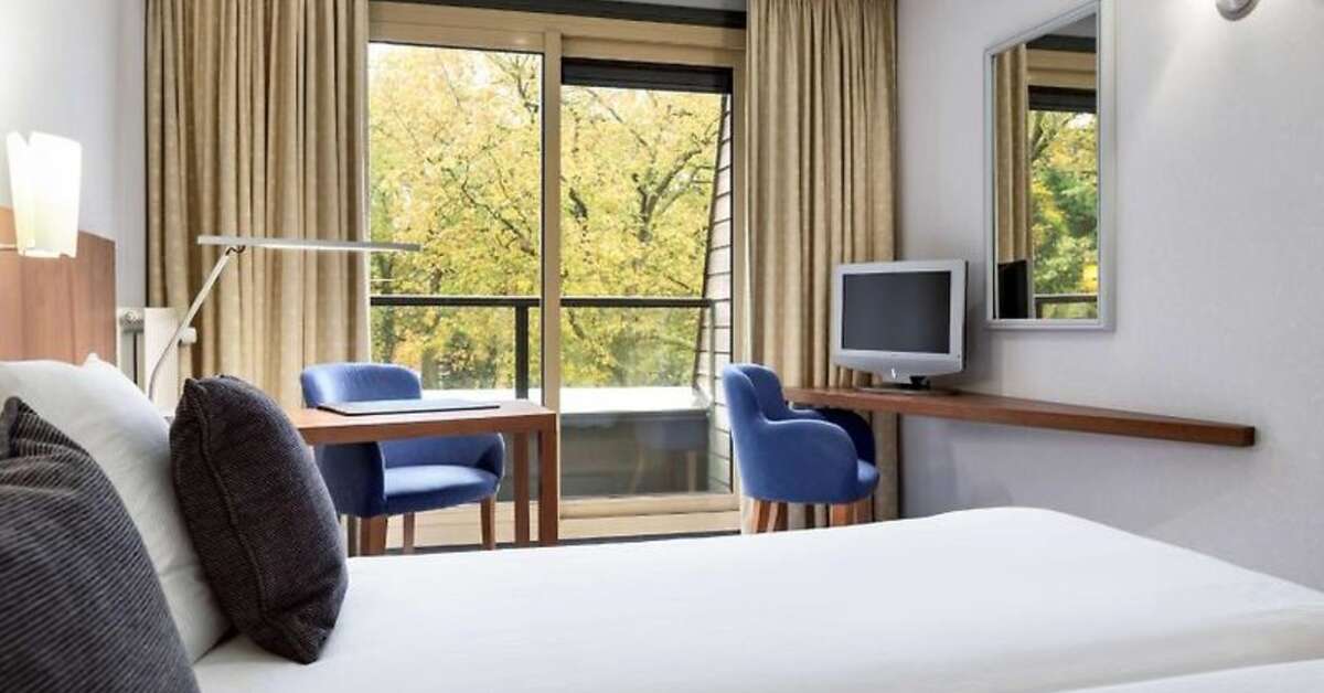Een foto van Fletcher Hotel Restaurant Sparrenhorst Veluwe