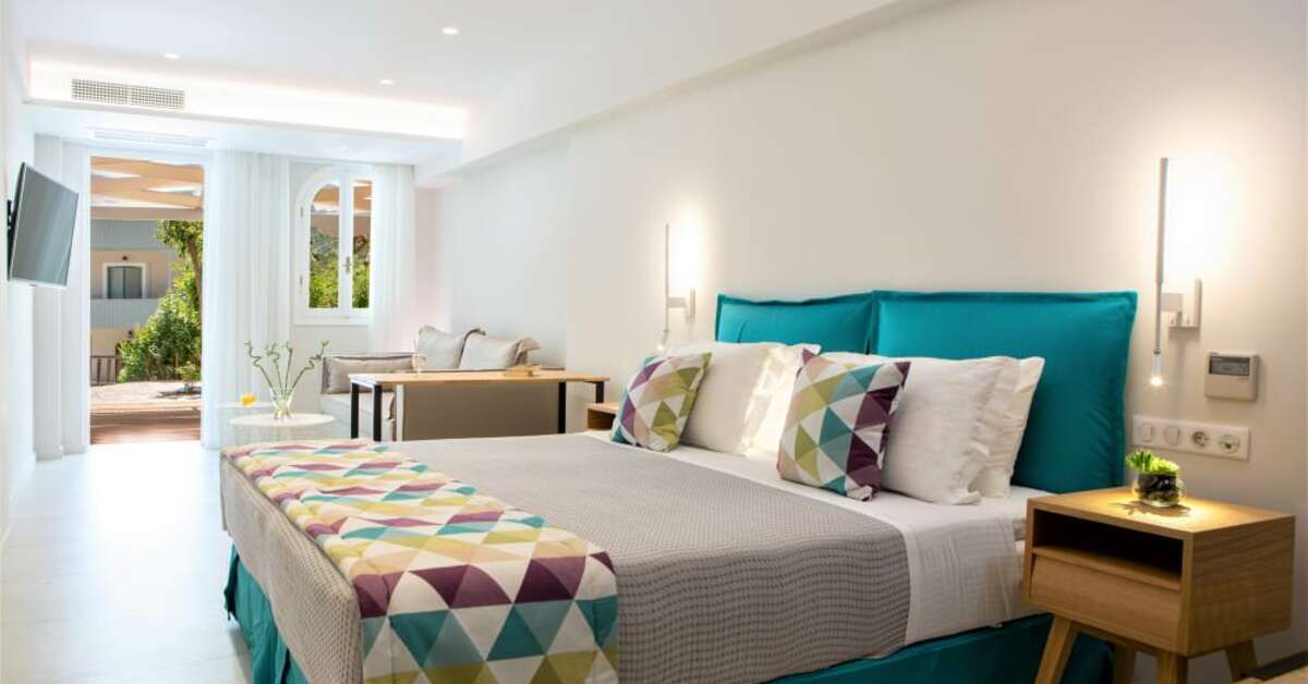 Een foto van Odyssey Hotel