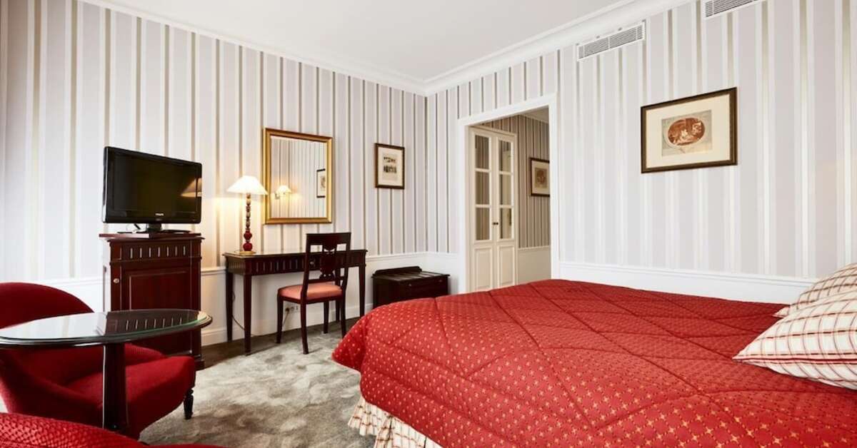 Een foto van Golden Tulip Hotel Washington Opera