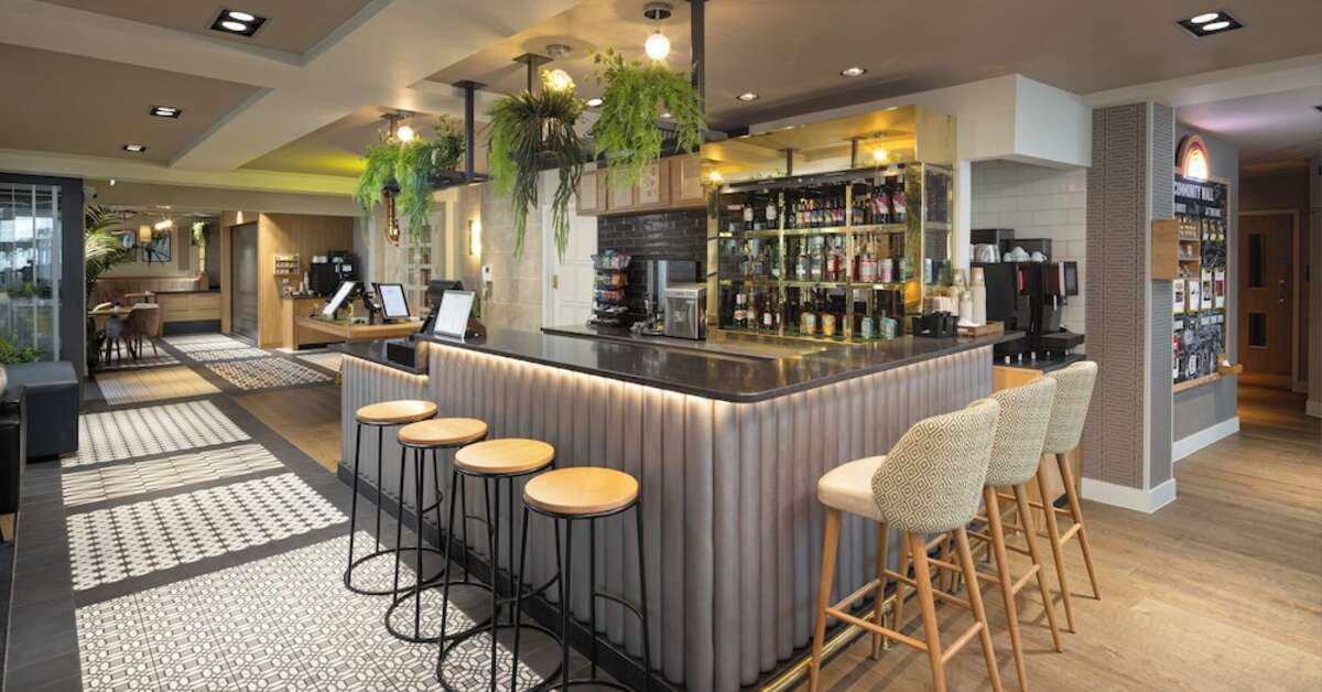 Een foto van Point A Hotel London King's Cross St Pancras
