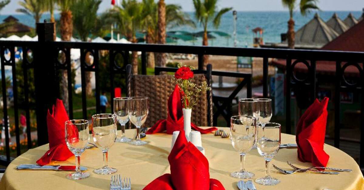 Een foto van Papillon Belvil Resort & Spa