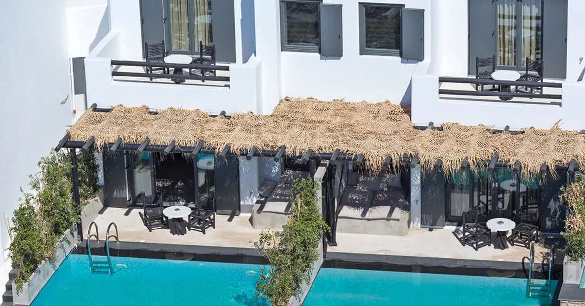 Een foto van Myconian Utopia Relais & Chateaux