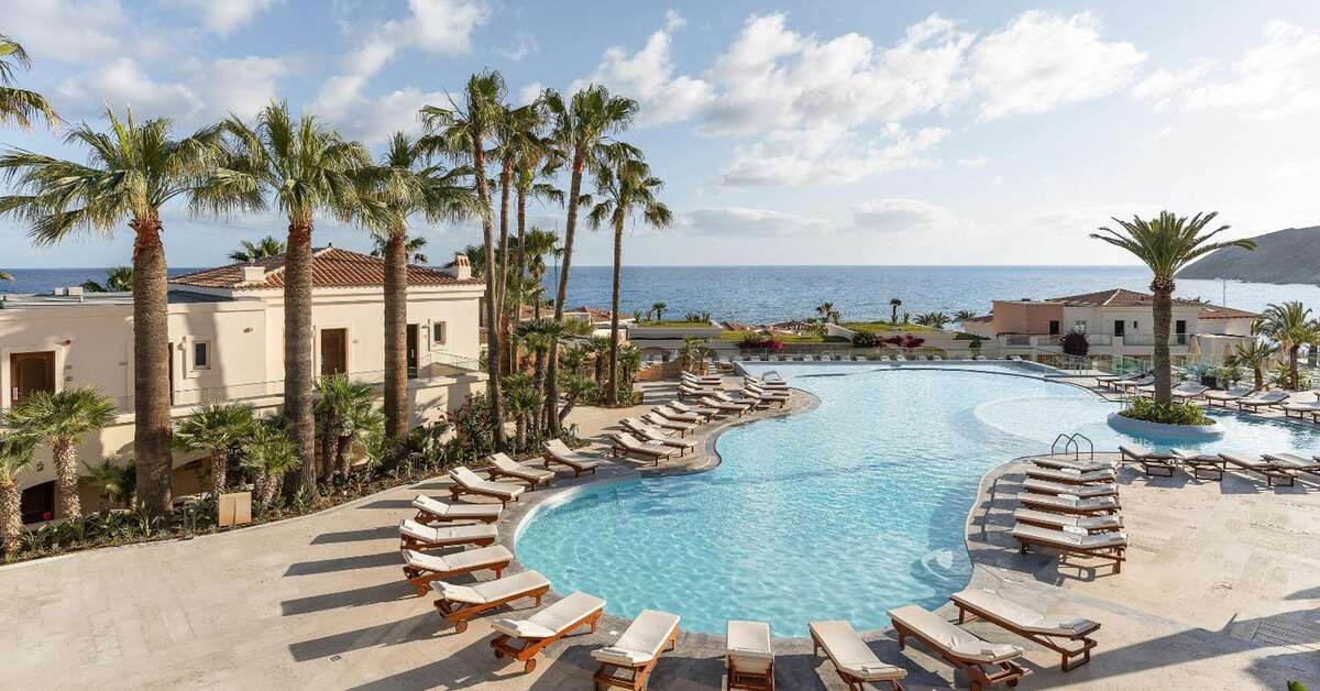 Een foto van Grecotel Marine Palace & Aqua Park