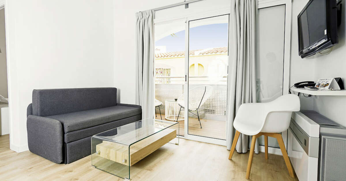 Een foto van Cales de Ponent Appartementen