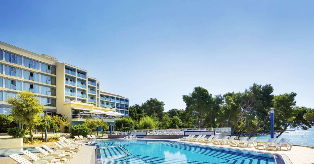 Een foto van Aminess Vival Grand Azur Hotel