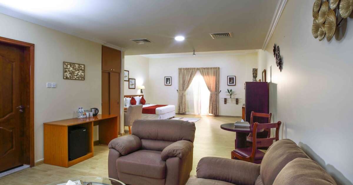 Een foto van Al Seef Hotel