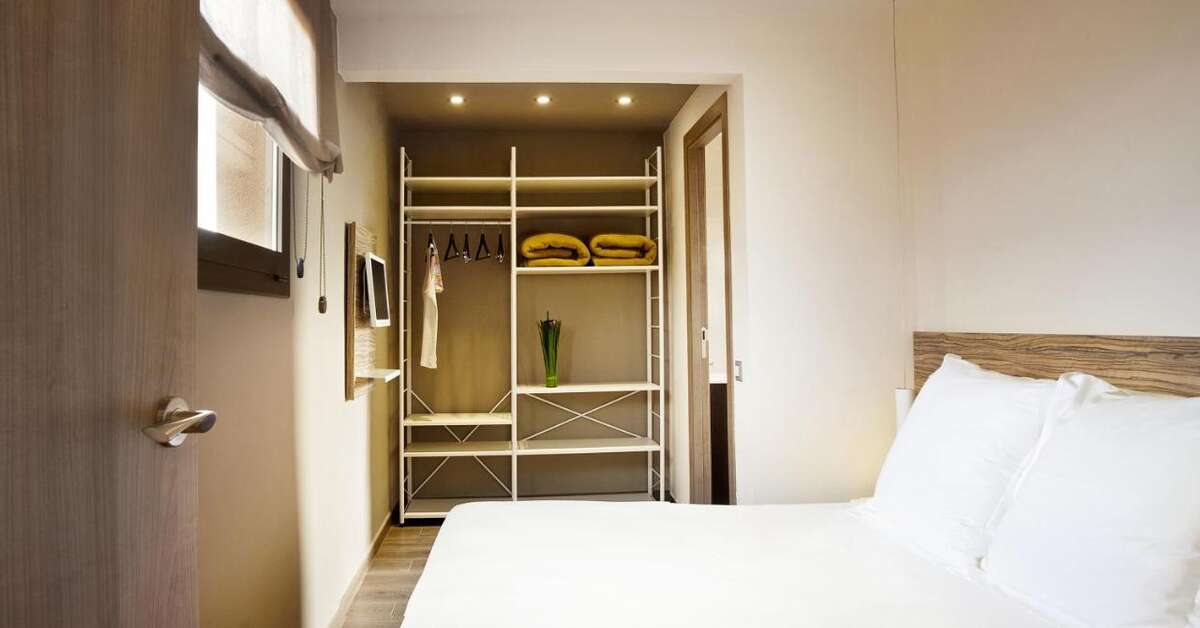Een foto van Barcelona Appartement Mila