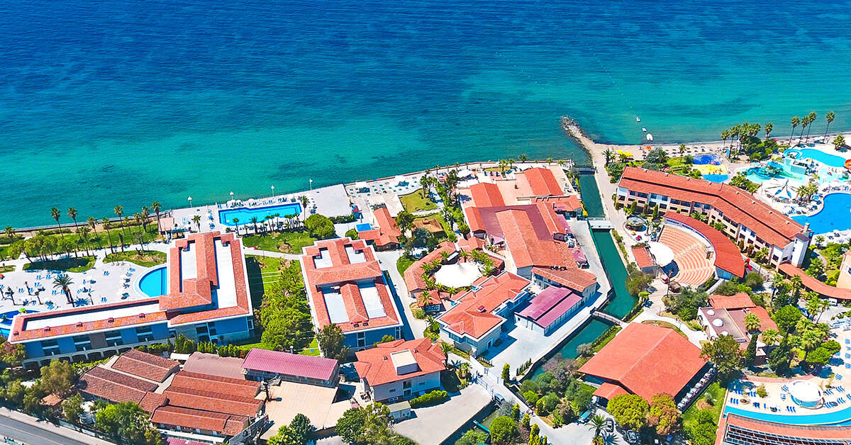 Een foto van Ephesia Holiday Beach Club