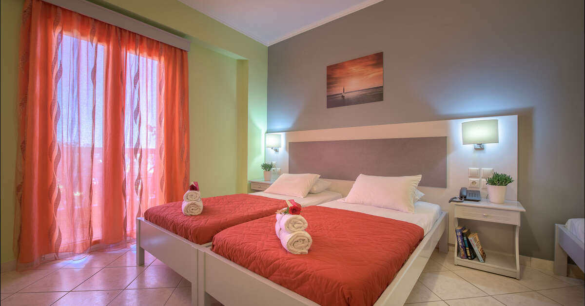 Een foto van Anemona Beach Hotel
