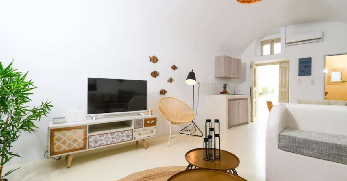 Een foto van Suite Home Santorini