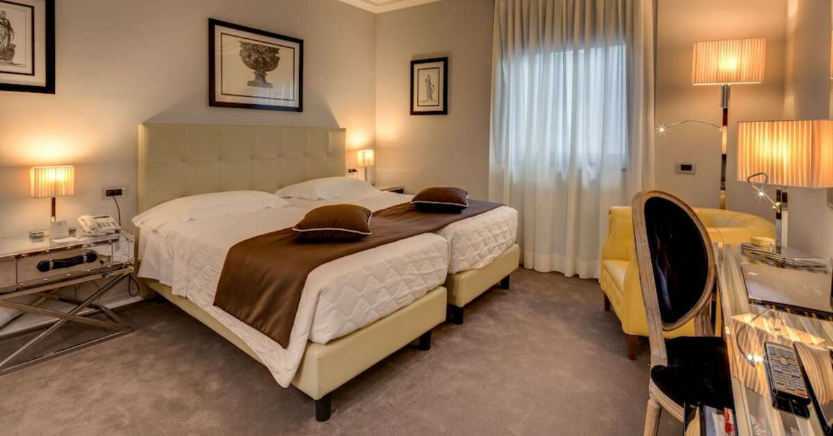 Een foto van Hotel Roma Florence