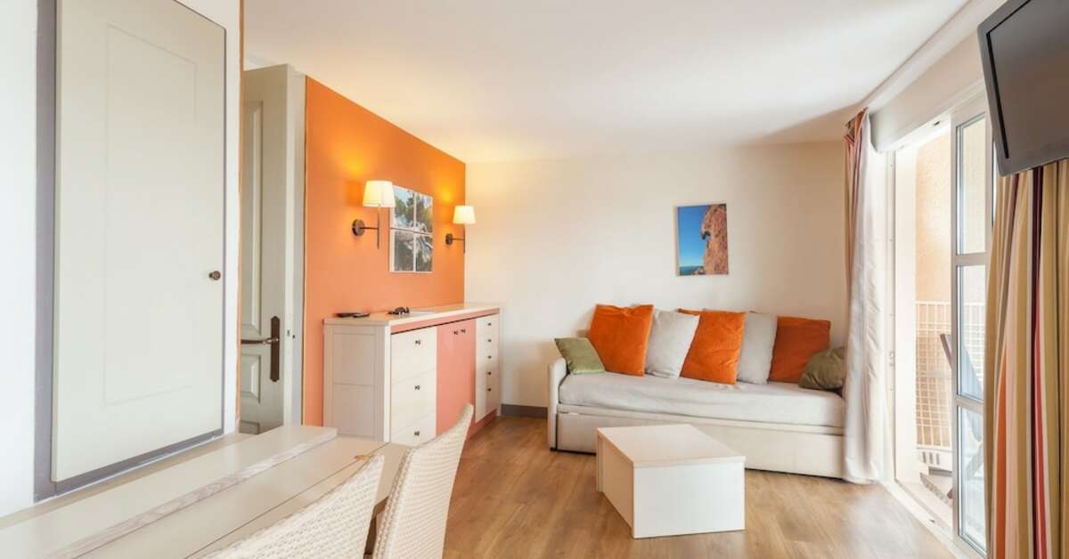 Een foto van Pierre & Vacances Holiday Village Club Cap Esterel