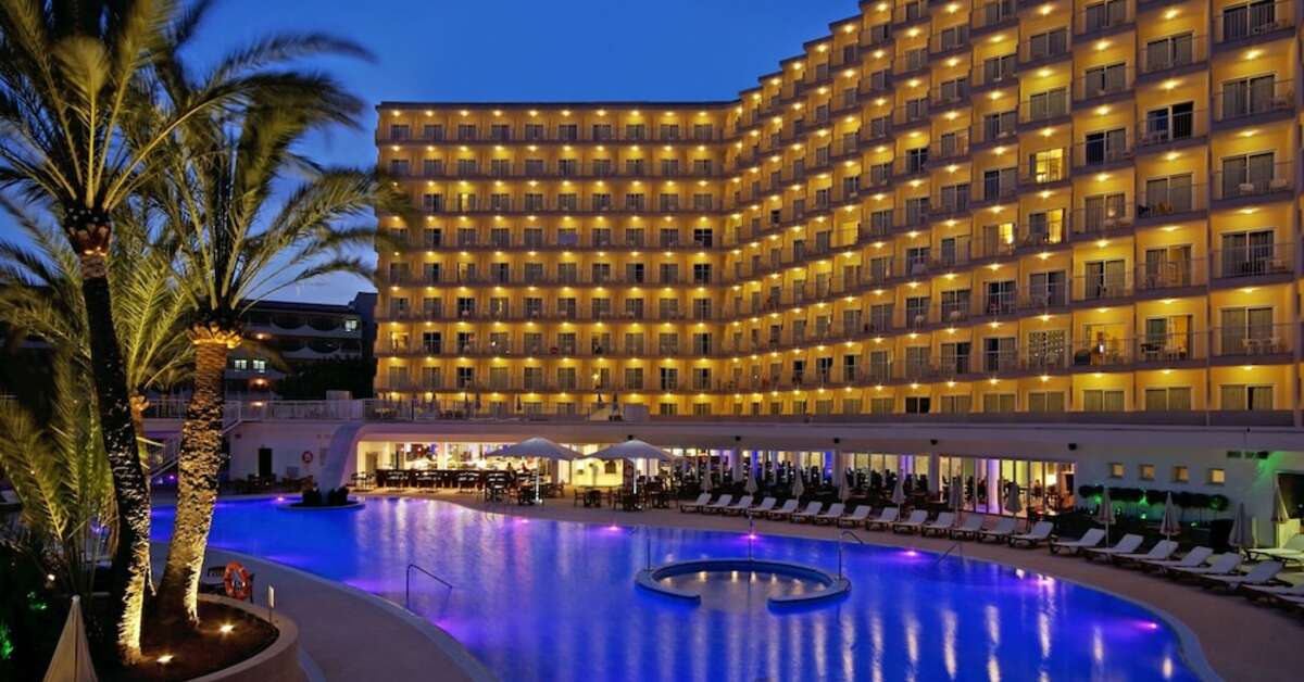 Een foto van Sol Guadalupe Hotel