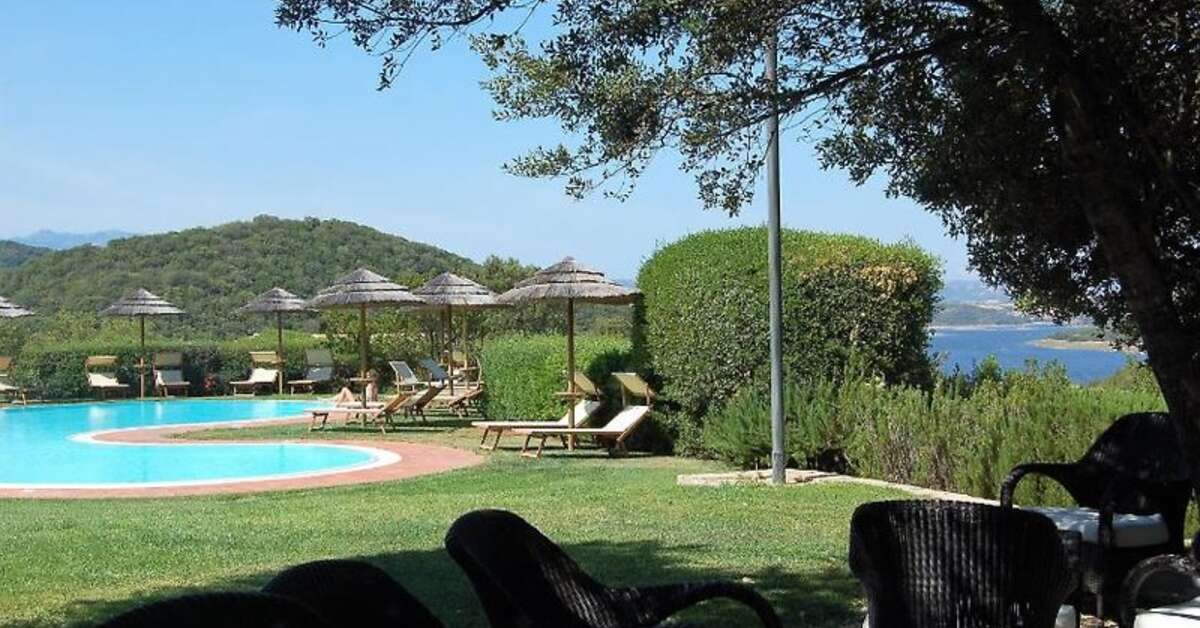 Een foto van Aldiola Country Resort