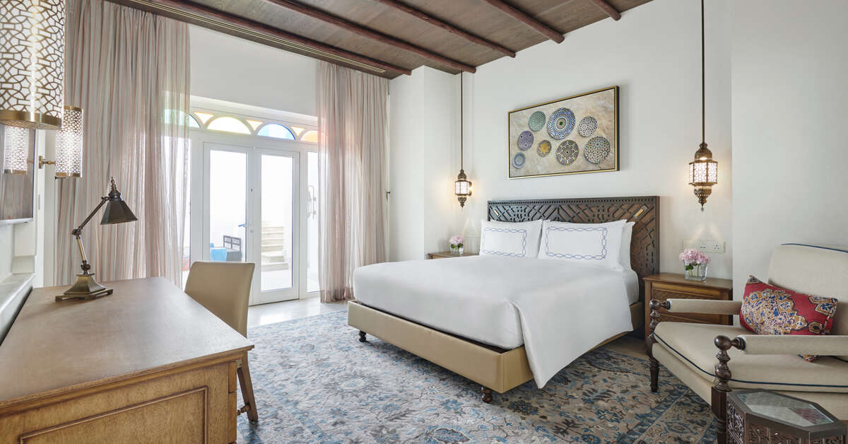 Een foto van Hilton Salwa Beach Resort