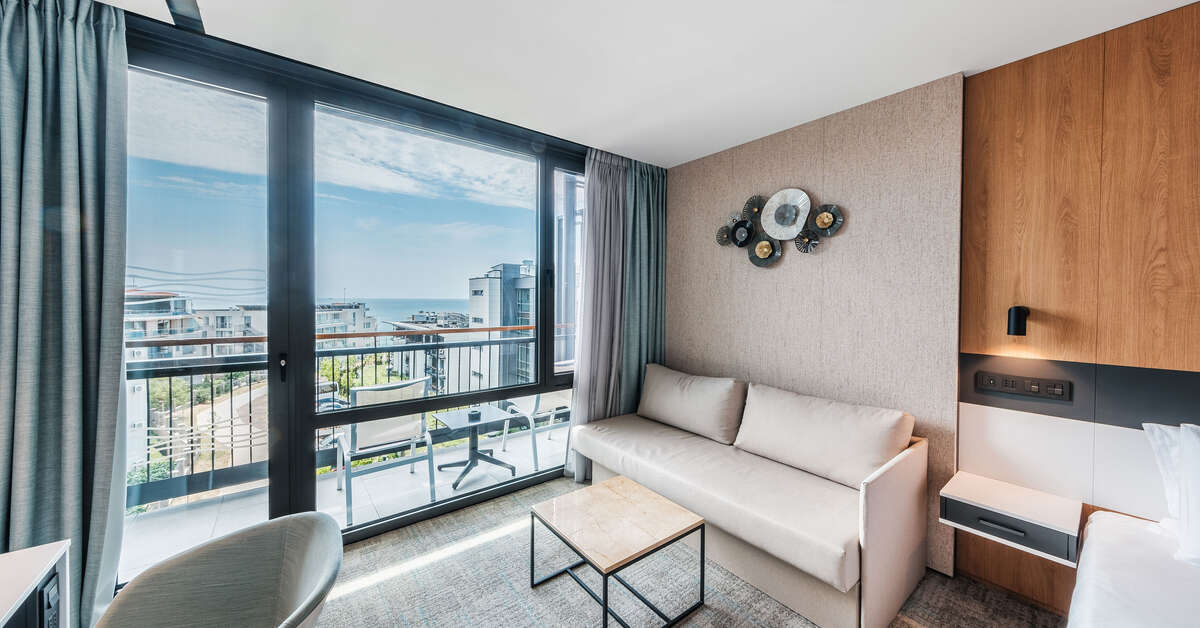 Een foto van Voya Beach Resort