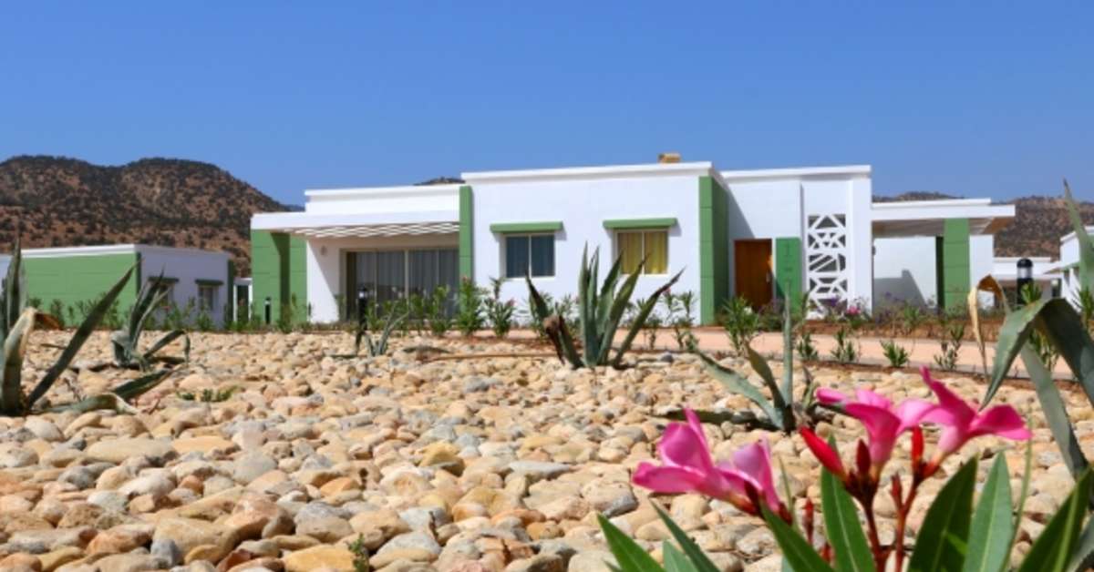 Een foto van Lunja Village