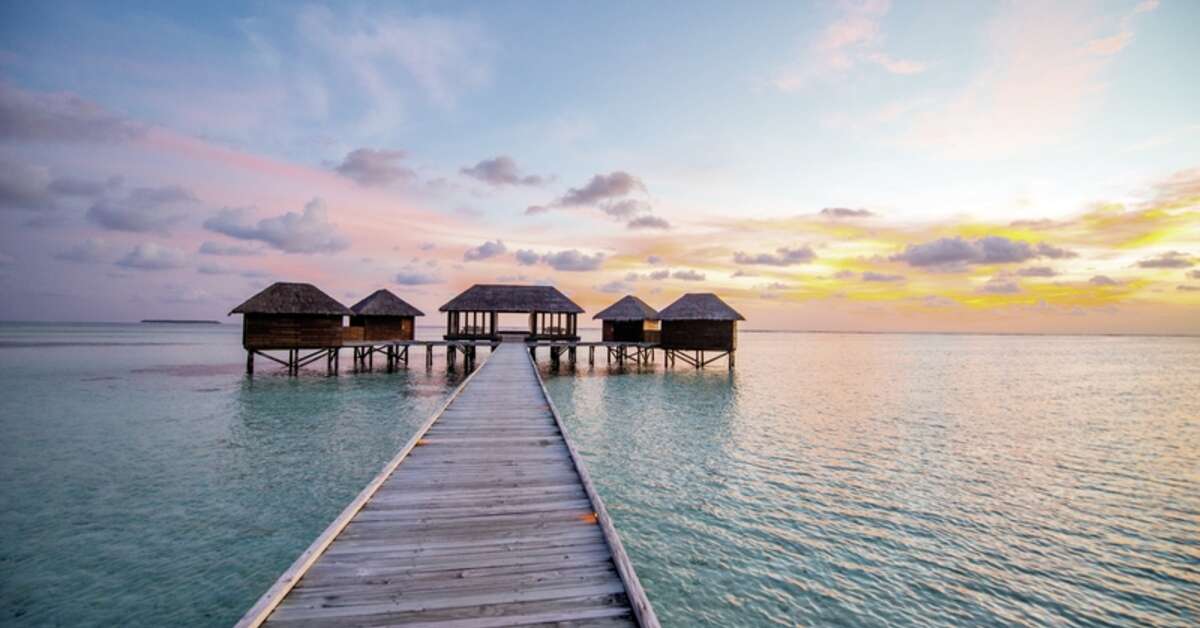 Een foto van Conrad Maldives Rangali Island