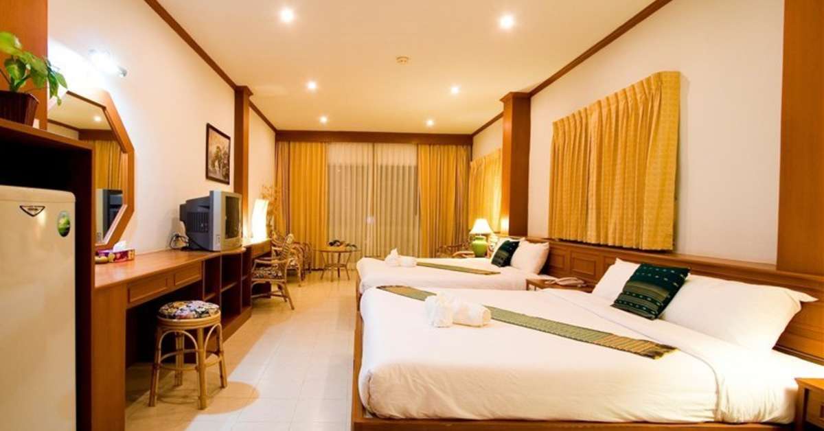 Een foto van Andaman Seaside Resort