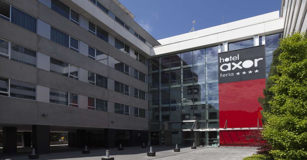 Een foto van Axor Feria Hotel