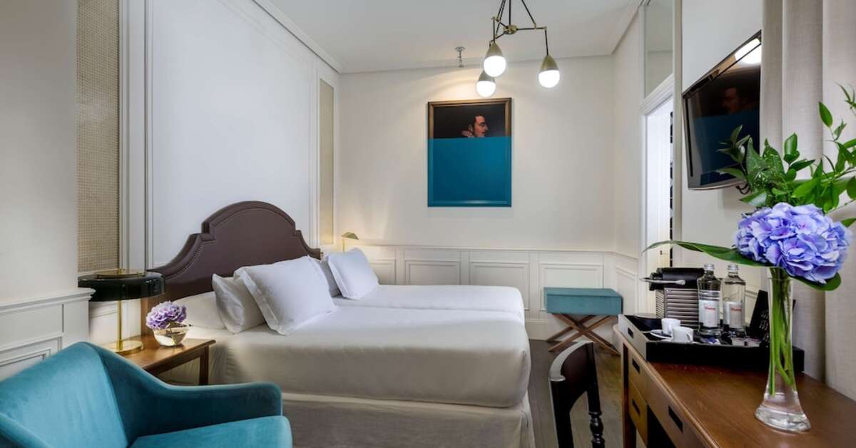 Een foto van H10 Villa de la Reina