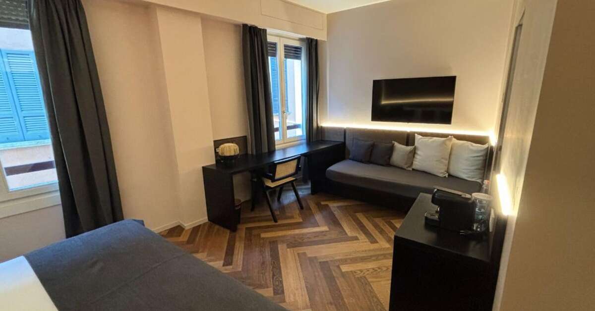Een foto van Plinius Lifestyle Hotel Lake Como