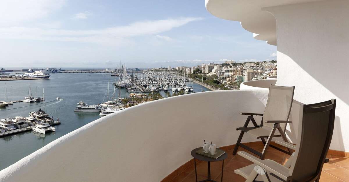 Een foto van Hotel Palma Bellver Affiliated by Melia