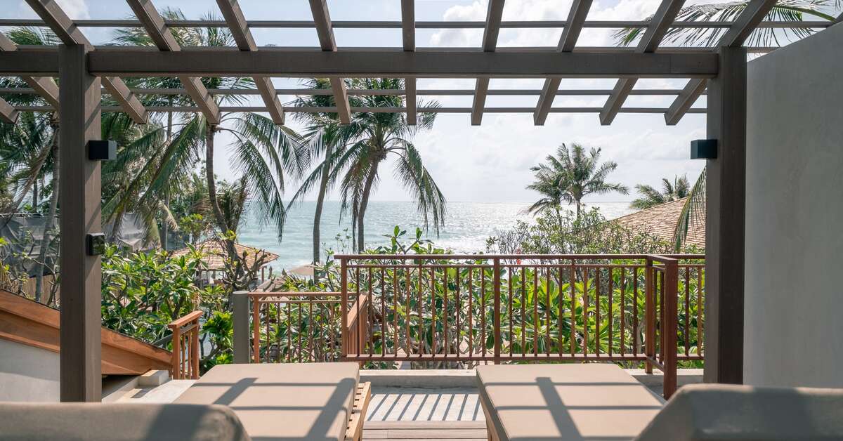 Een foto van Banana Fan Sea Resort