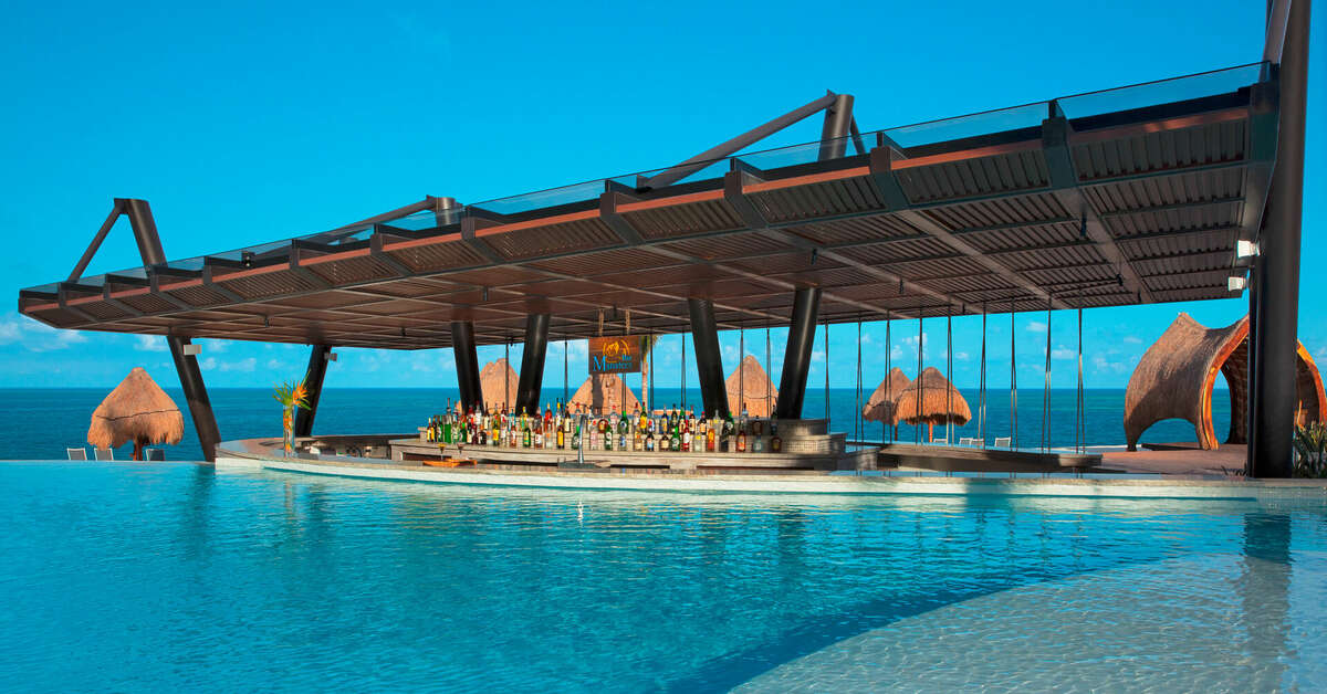 Een foto van Dreams Natura Resort & Spa