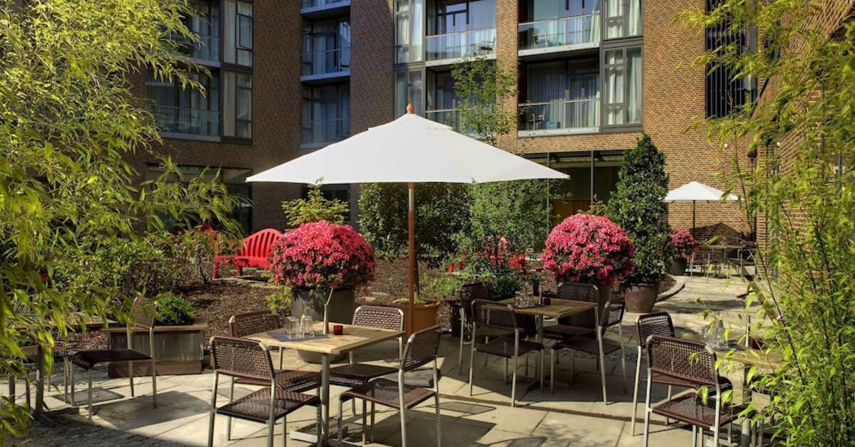 Een foto van Adina Aparthotel Copenhagen