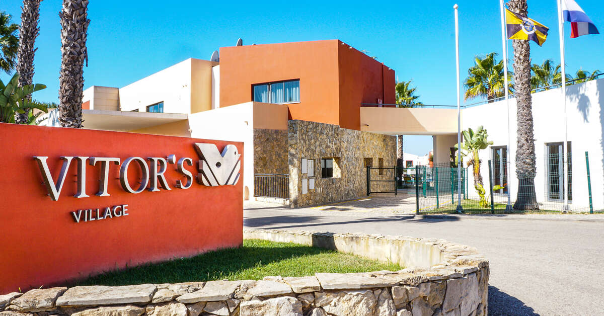 Een foto van Aparthotel Vitor's Village