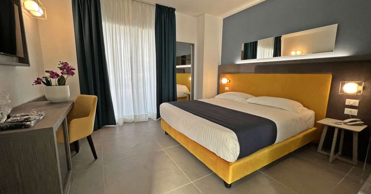 Een foto van Resort La Battigia Beach & Spa