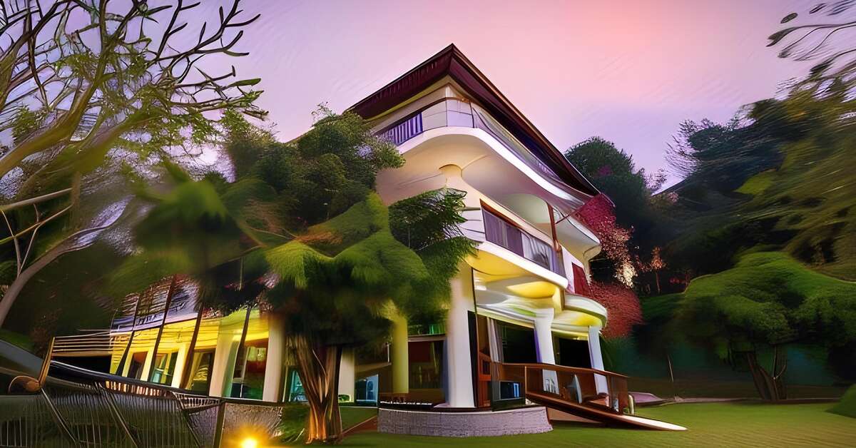 Een foto van Mahaweli Reach Hotel