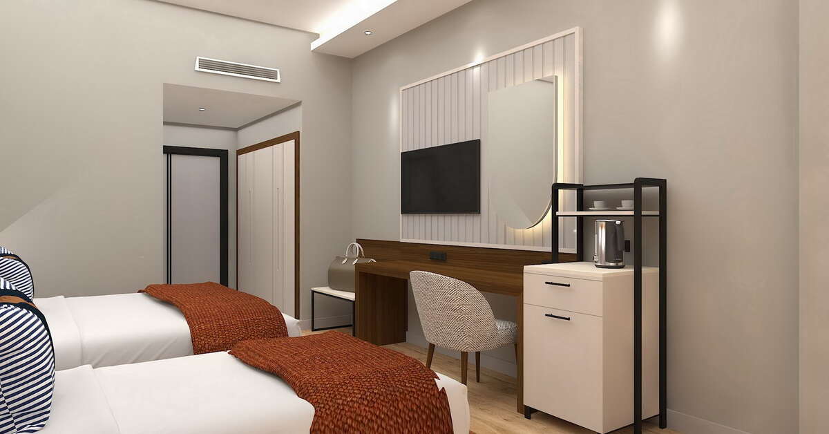 Een foto van Raxeria Hotel