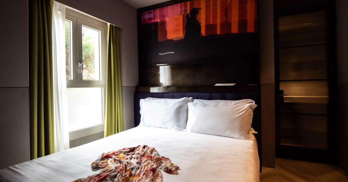 Een foto van Heart Hotel Milano