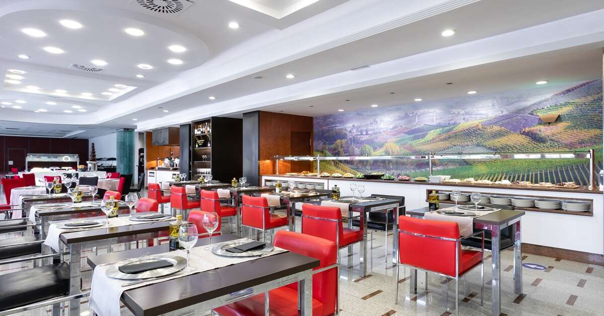 Een foto van Alexandre Hotel FrontAir Congress
