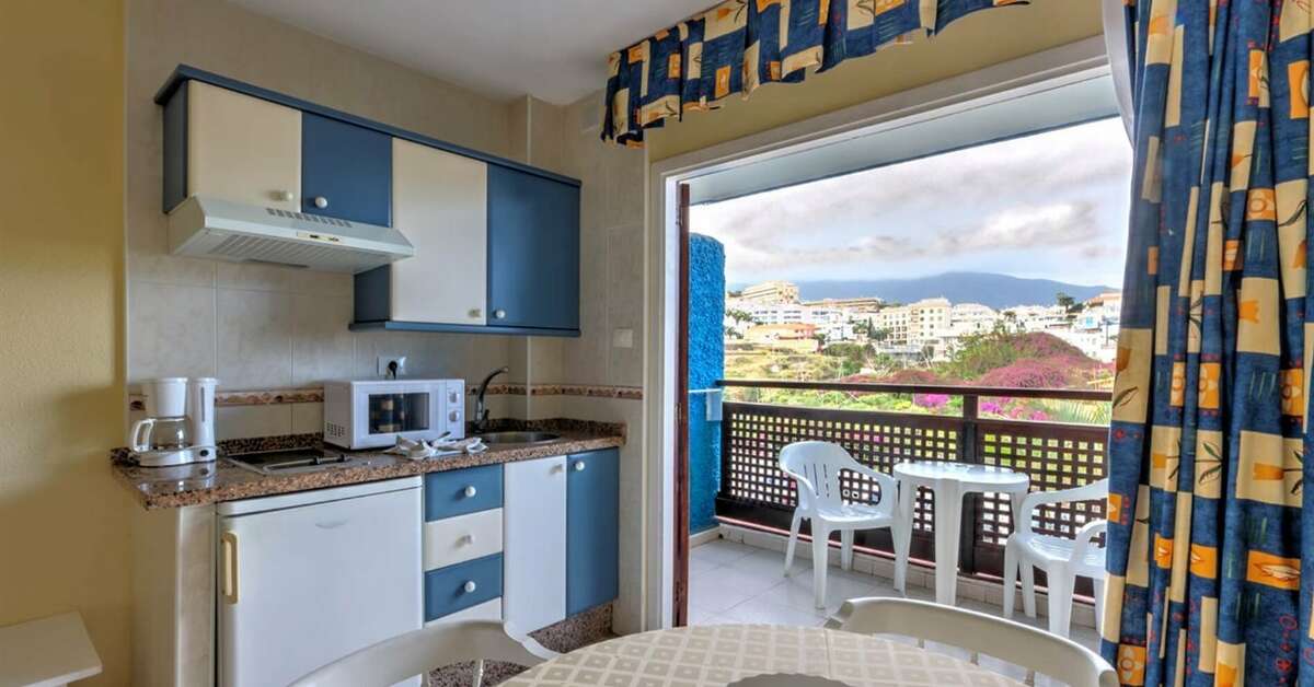 Een foto van Appartementen Pez Azul