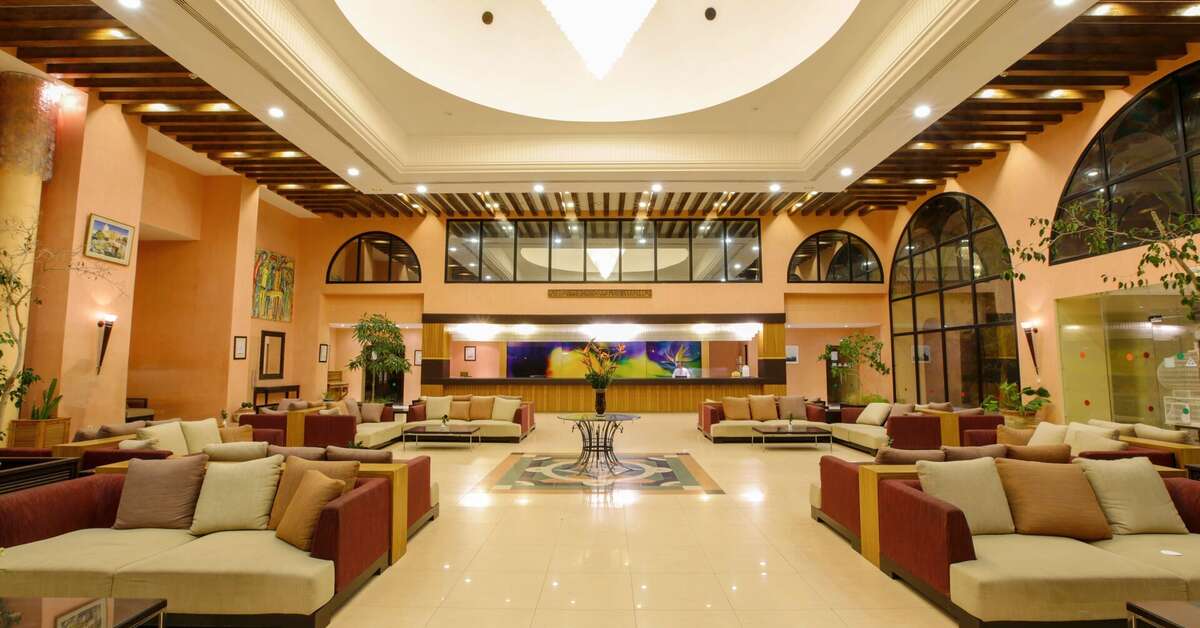 Een foto van Hotel Paradis Palace