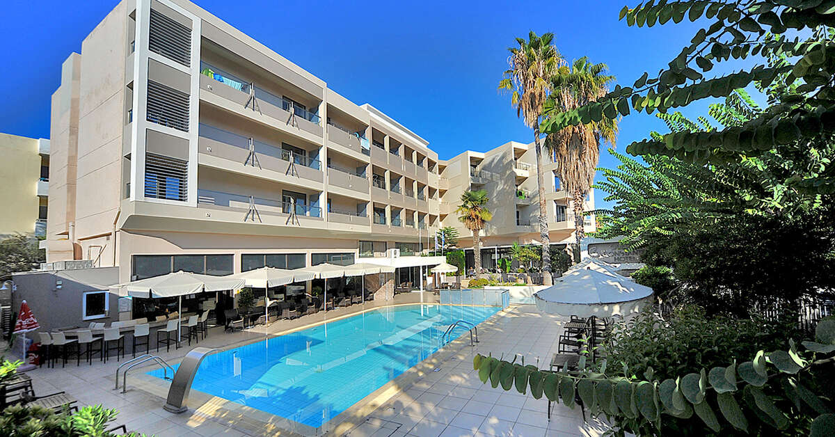 Een foto van Saint Constantin Hotel
