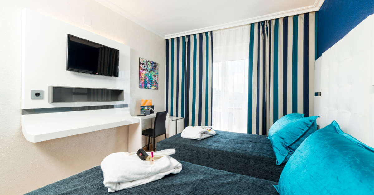 Een foto van Salles Hotel Marina Portals