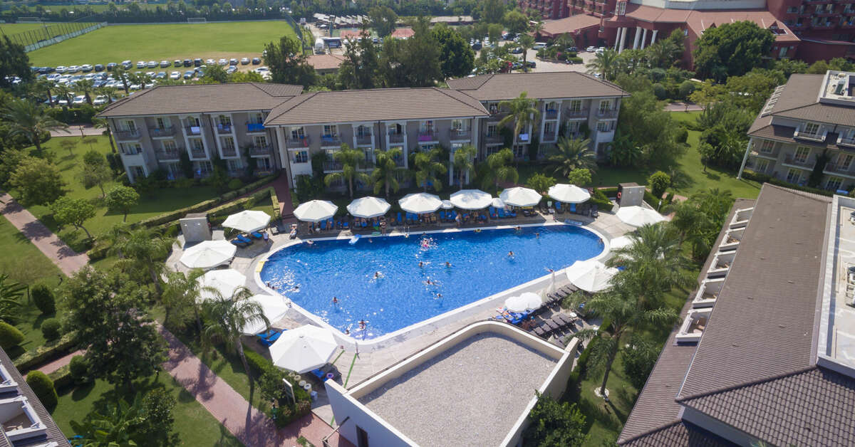Een foto van Sunis Elita Beach Resort & Spa