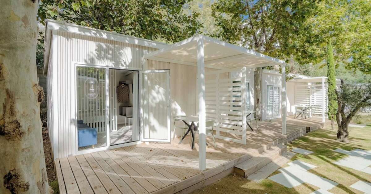 Een foto van Costa del Sol Glamping Village