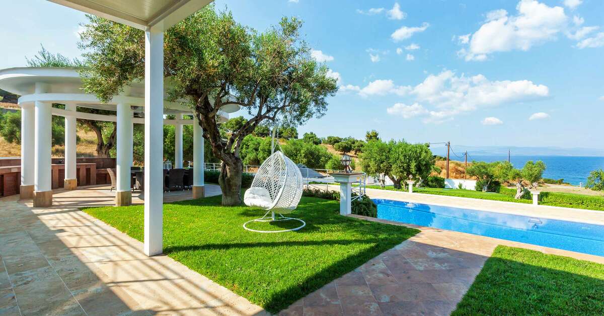 Een foto van Villa D'Oro Luxury Villas & Suites