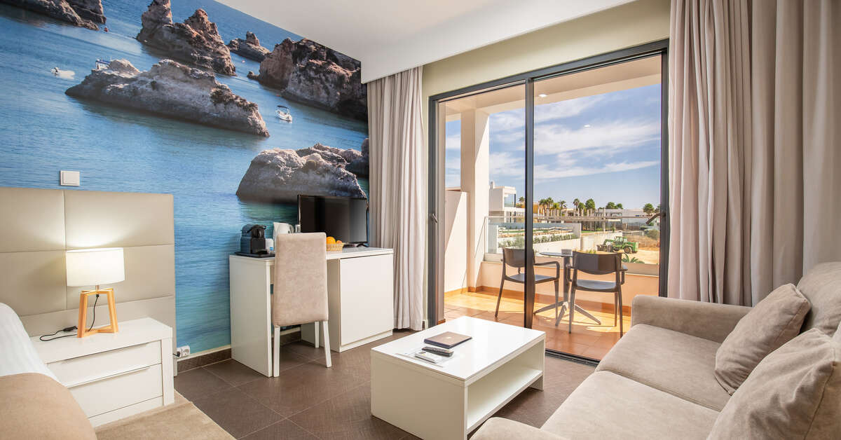 Een foto van Lagos Atlantic Hotel