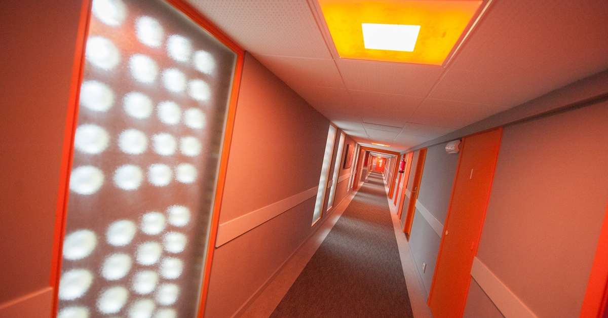 Een foto van Ostend Hotel