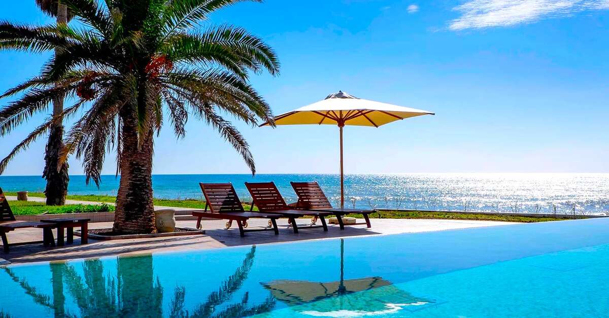 Een foto van Hotel Bel Azur Thalasso & Bungalows
